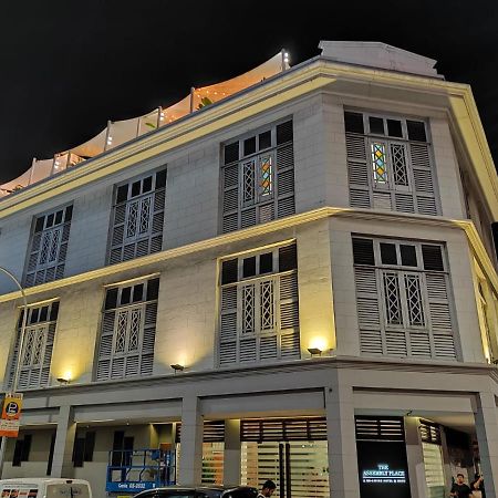 The Assembly Place, A Co-Living At Mayo Hotel Singapore Exterior foto