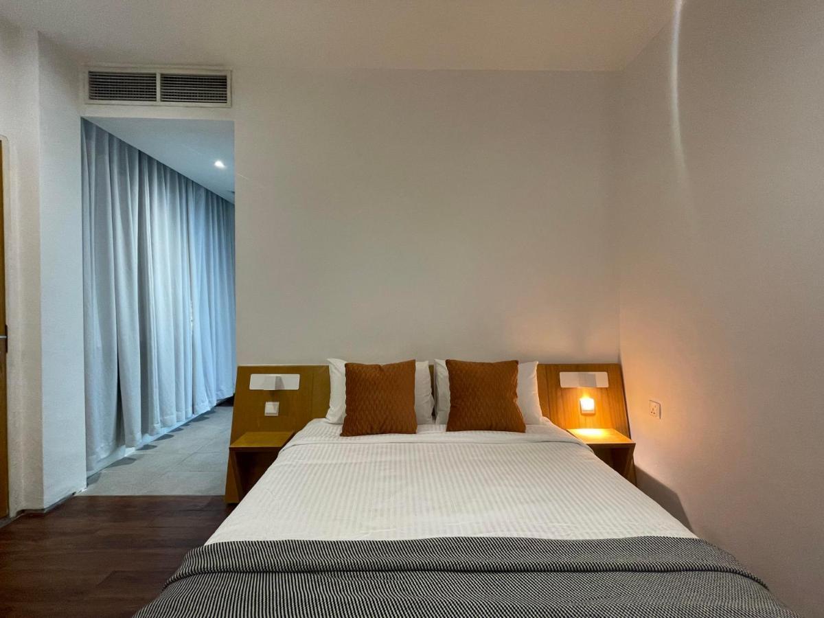 The Assembly Place, A Co-Living At Mayo Hotel Singapore Exterior foto