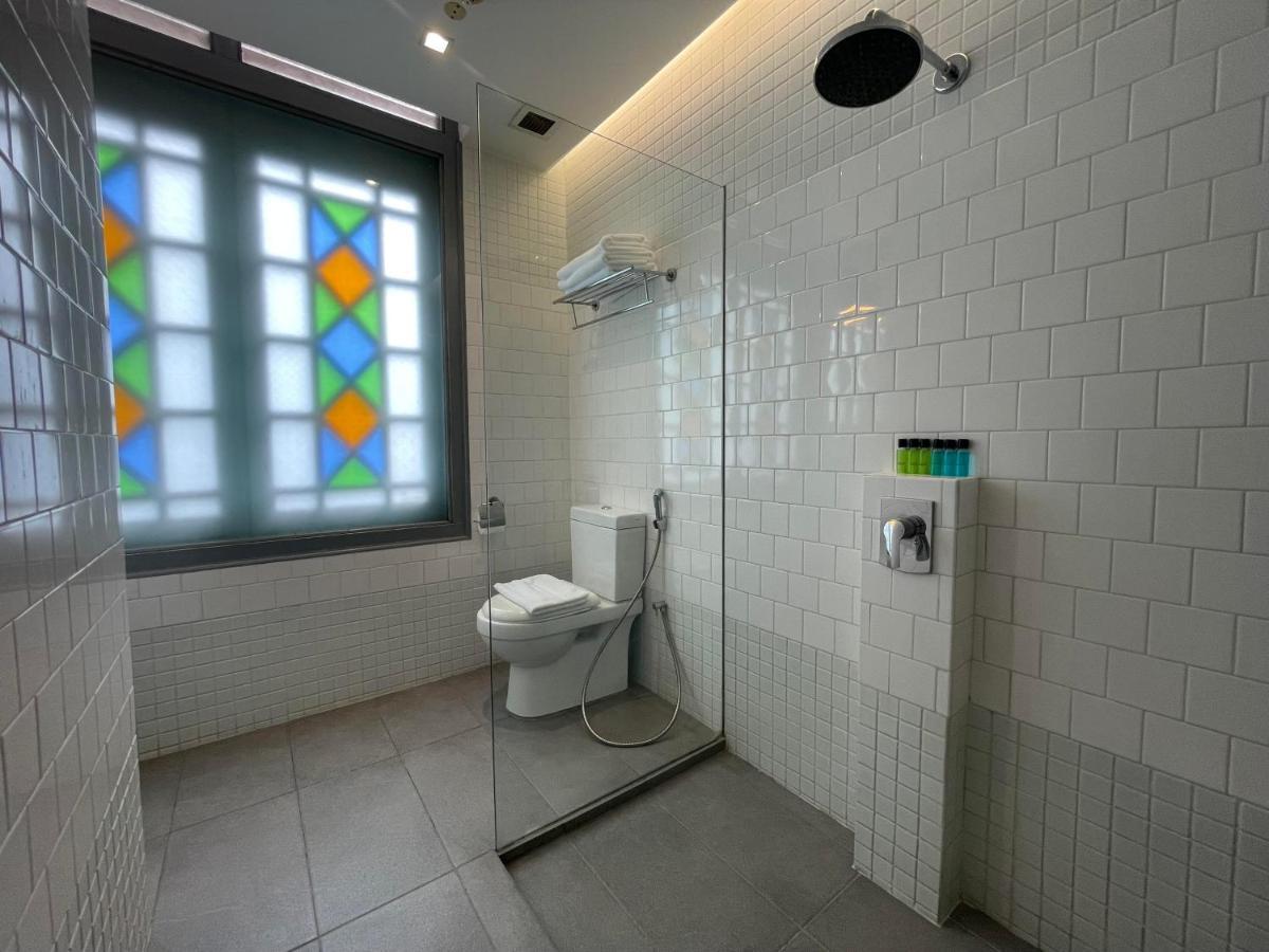 The Assembly Place, A Co-Living At Mayo Hotel Singapore Exterior foto