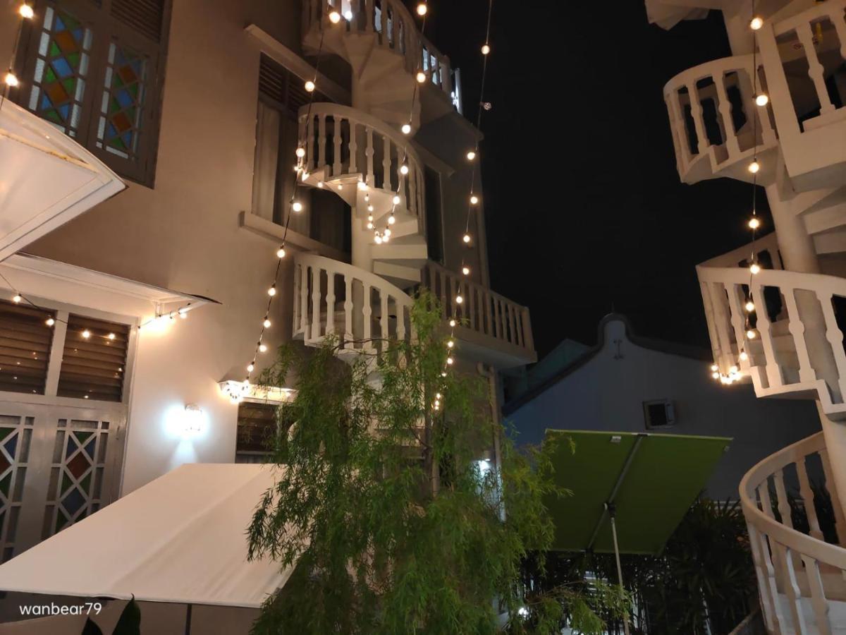 The Assembly Place, A Co-Living At Mayo Hotel Singapore Exterior foto