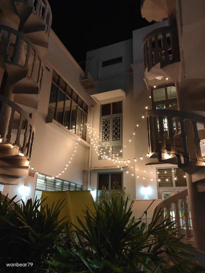 The Assembly Place, A Co-Living At Mayo Hotel Singapore Exterior foto