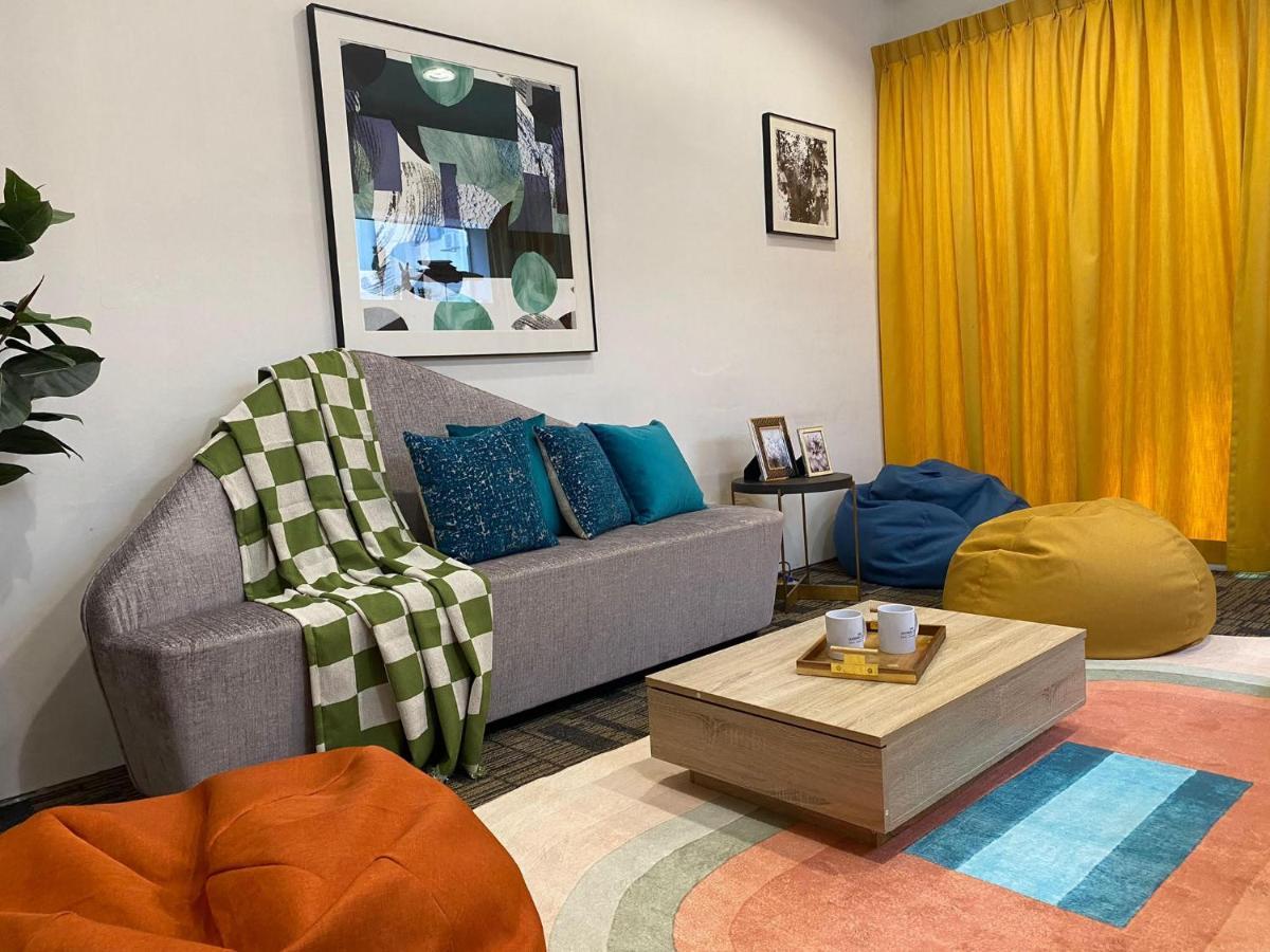 The Assembly Place, A Co-Living At Mayo Hotel Singapore Exterior foto