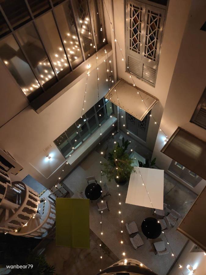 The Assembly Place, A Co-Living At Mayo Hotel Singapore Exterior foto