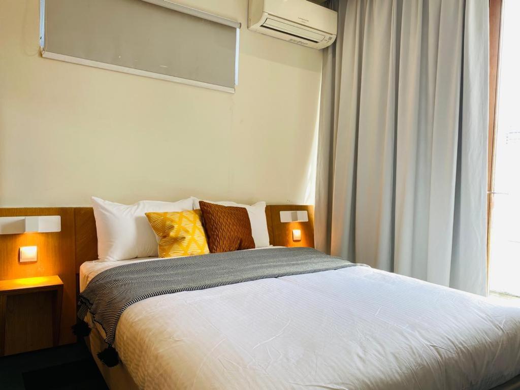 The Assembly Place, A Co-Living At Mayo Hotel Singapore Exterior foto